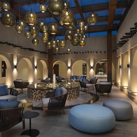 Souq Al Wakra Hotel Qatar By Tivoli Al Wakrah Exterior photo The hotel's lobby