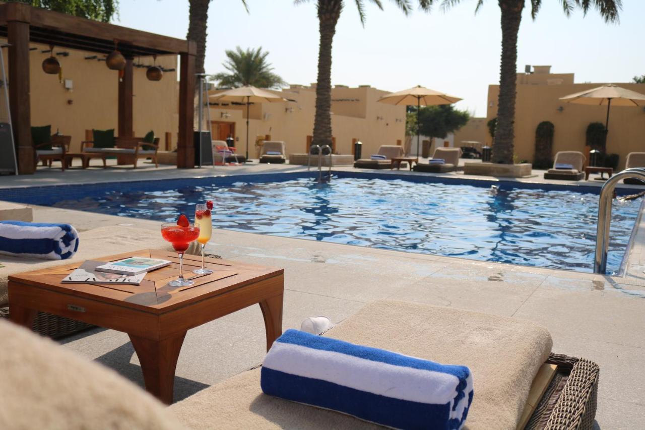 Souq Al Wakra Hotel Qatar By Tivoli Al Wakrah Exterior photo The pool at the resort