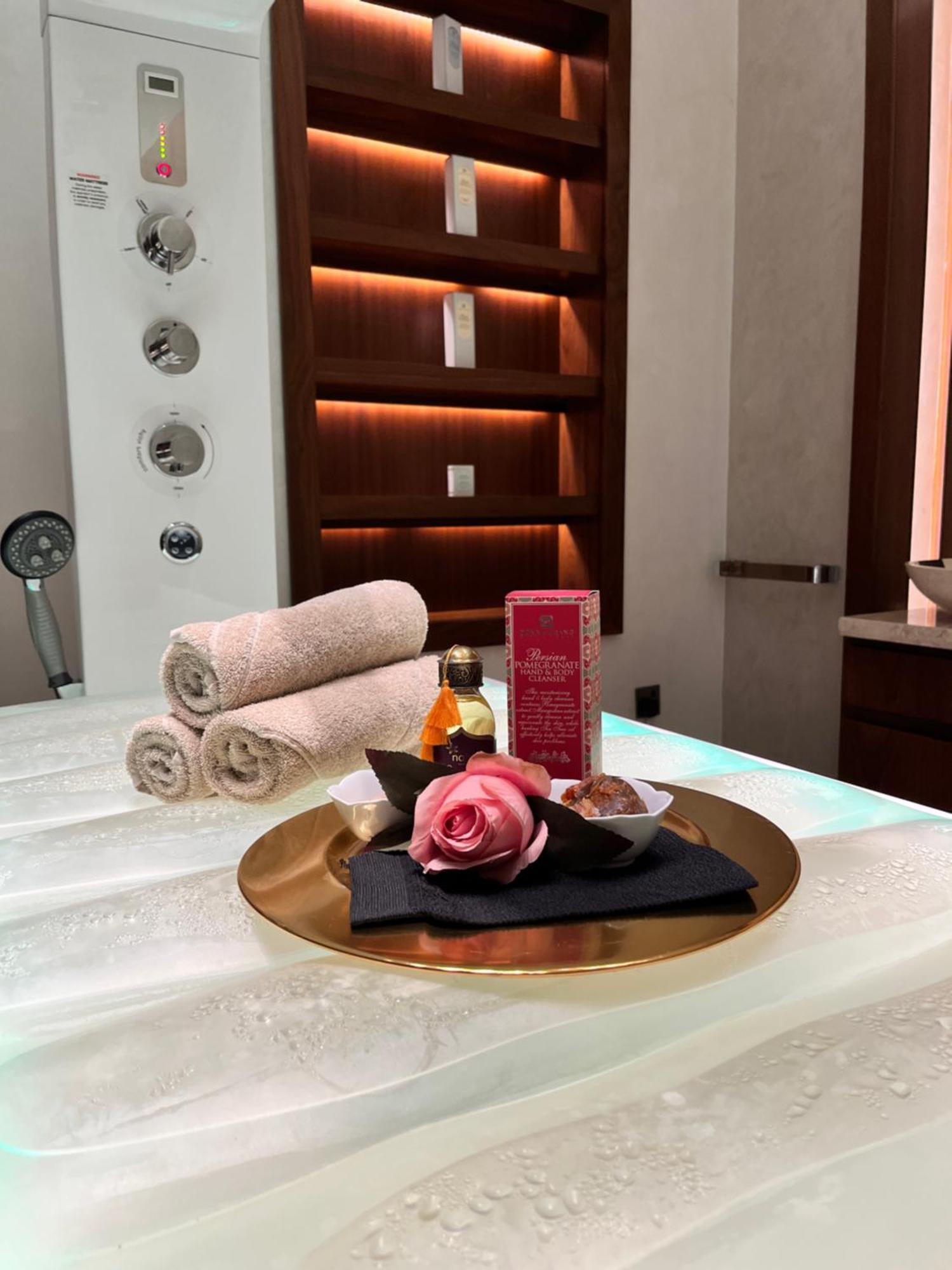 Souq Al Wakra Hotel Qatar By Tivoli Al Wakrah Exterior photo Spa treatment