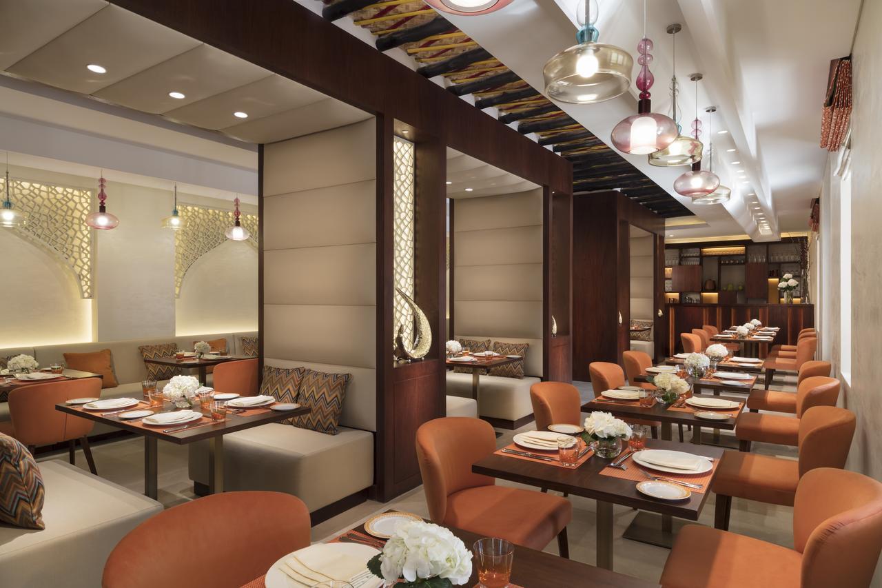 Souq Al Wakra Hotel Qatar By Tivoli Al Wakrah Exterior photo The interior of the restaurant