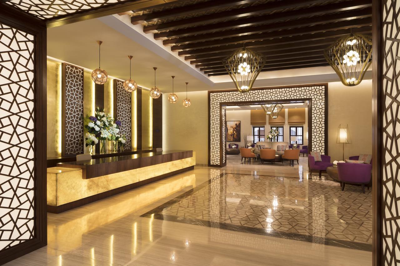 Souq Al Wakra Hotel Qatar By Tivoli Al Wakrah Exterior photo The lobby of the hotel