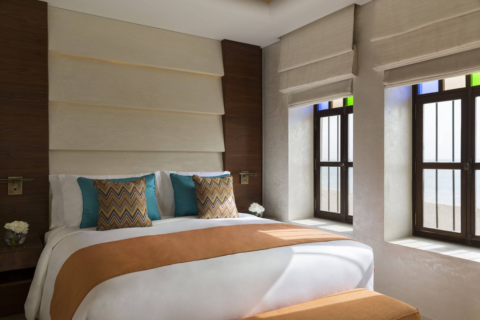Souq Al Wakra Hotel Qatar By Tivoli Al Wakrah Exterior photo A bedroom at the hotel