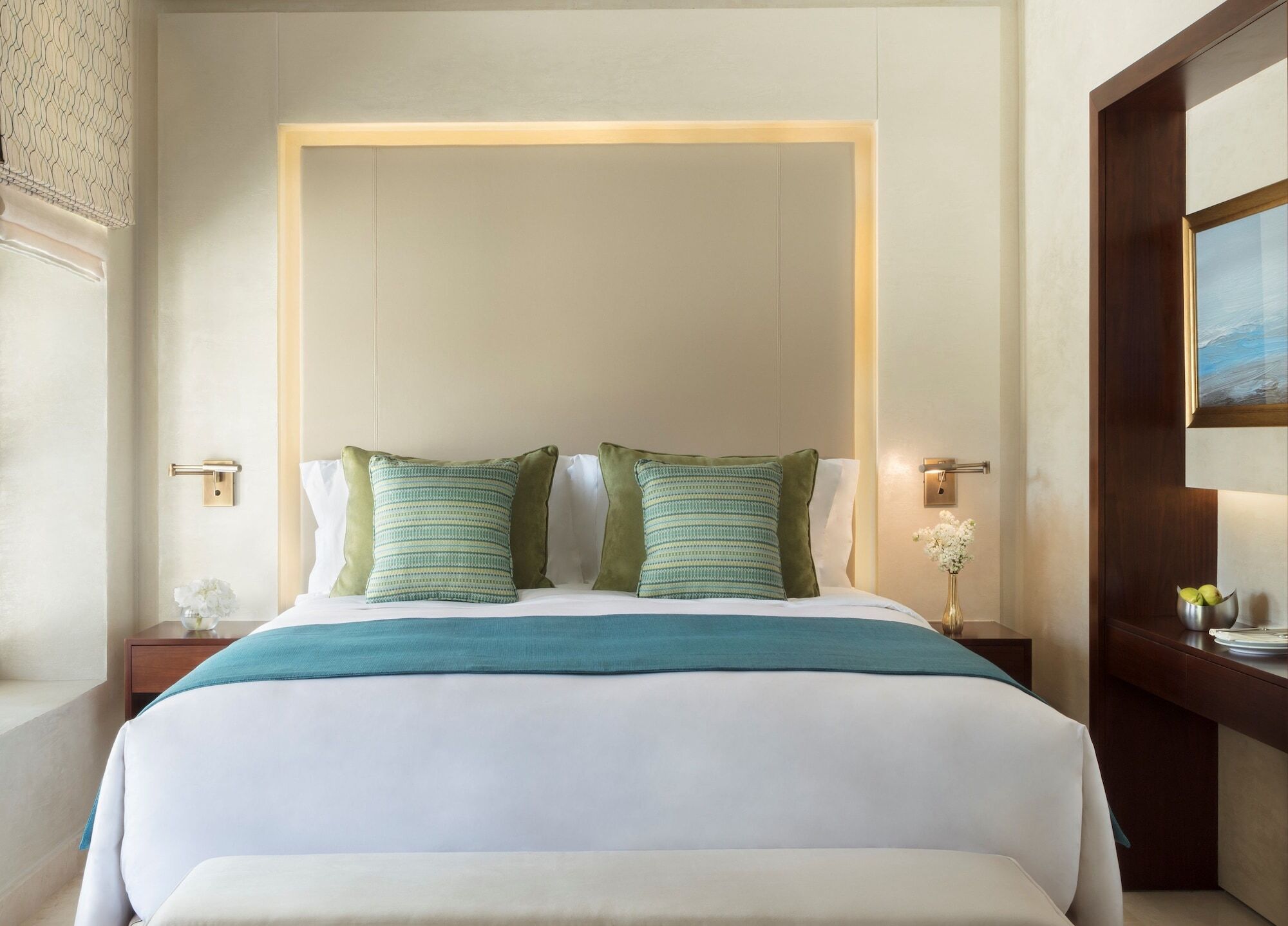 Souq Al Wakra Hotel Qatar By Tivoli Al Wakrah Exterior photo A bedroom at Jumeirah Creekside